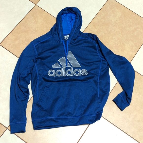 adidas Other - Men's Adidas Hoodie 2XL